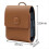 Golf Ball Bag Rangefinder Instrument Shockproof Wa 3