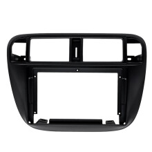9 Tum 2 Din Car Stereo Radio Fascia för (EJ/EK/EM) 1996-2001 Video MP5-Spelare Panel Ram Dash Mount Kit RHD