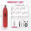 Electric Screwdriver,3.6V Cordless Power Screwdriv 4