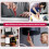 Electric Screwdriver,3.6V Cordless Power Screwdriv 7