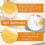 12Pcs Glue Residue Eraser, Eraser High Polymer Pic 3
