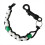 Black Golf Scorer Bead Chain Easy to Carry Scoring 7