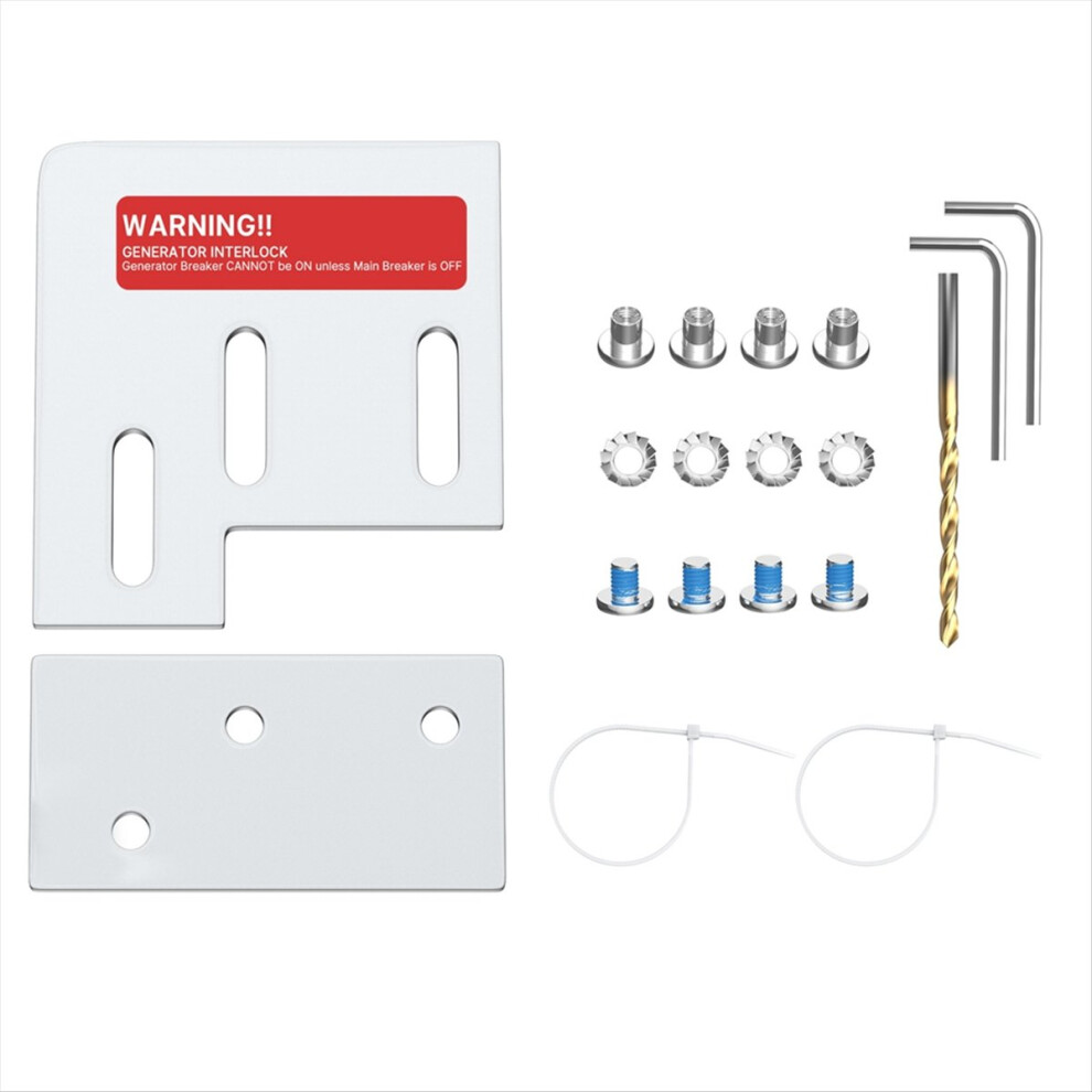 Generator Interlock Control Link Hardware Breaker 4853967064105