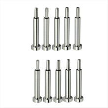 10 Pairs 4x4In Cable Railing Kit, 1/8In Receiver a