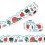 Back to School Bulletin Board Border Self Adhesive 1
