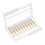 10PCS Titanium Coat Carbide End Mill Engraving Mil 4