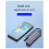 Hub Type-C to USB3.0 USB2.0 PD Adapter Docking Sta 6