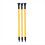 Blue Golf Green Flag, Two-Section Detachable Flagp 6
