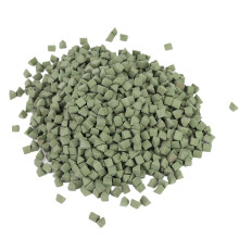 Non-Wear DIY Stone for Jewelry Craft, Multi-Gem Compatibility Deep and Surface Polishing Ceramic Filling Medium, Triangle Abrasive Design Tumbling Med