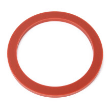 Guarnizione in silicone di ricambio per macchine da caffè, O-ring resistente alle alte temperature e durevole, adatto per la guarnizione del