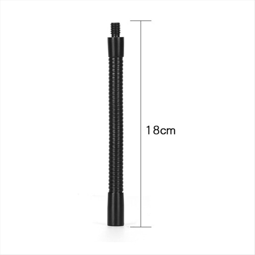 Bracket Connecting Hose Mic Stand Extension Tube H 1