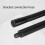Bracket Connecting Hose Mic Stand Extension Tube H 6