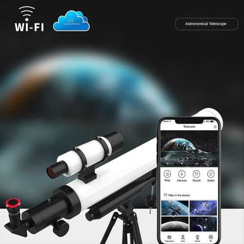 Bird Watching Telescope Camera Astronomical Dedica 2