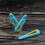 3PCS Round Hole Cone Hand Drills Punch Needle Cand 7