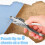 12Pack 1 Hole Punch 1/4 and 1/8 Inch Single Punche 6