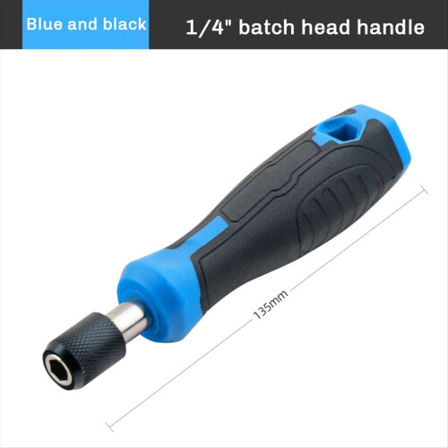 1/4Inch Screwdriver Bit Handle Multi-Function Set 1