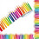 1 Roll 59ft Self Adhesive Bulletin Board Borders S 3