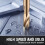Cobalt Drill Bits Double End for Hardened Steel Wo 4