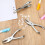 12Pack 1 Hole Punch 1/4 and 1/8 Inch Single Punche 8