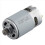 21V RS550 DC Motor 14Teeth 9.5mm Gear for Mini Cha 1