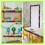 1 Roll 59 Feet Self Adhesive Bulletin Board Border 9