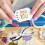 12Pack 1 Hole Punch 1/4 and 1/8 Inch Single Punche 4