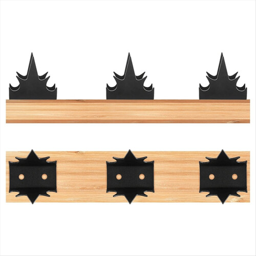 Fence Wall Spikes Security Anti-Intrusion Anti-Cli 2