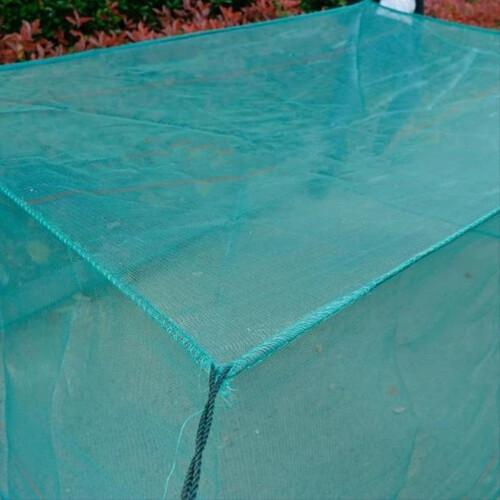 Breed Fishing Nets Cage Mesh Stake Net Small Grid 2