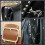 Leather Rivets, 600 PCS Multicolor Double Cap Rive 7