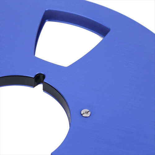 10 Inch Empty Tape Reel Universal Blank Audio Disc 1