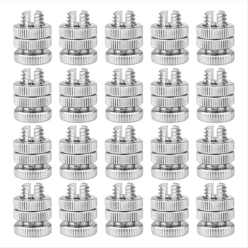 20 Pieces Split Bolt Joint Clamp Wire Connector El 1