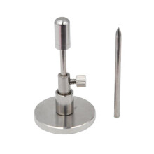 Clay Head Stand Adjustable Height and Angle Alloy Sculpting Platform for Baking and Display