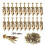 100PCS Upgraded Self-Drilling Anchors Screws, Dryw 2