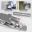 Magnetic Seam Guide, 2024 New Magnet Hem Guide for 7