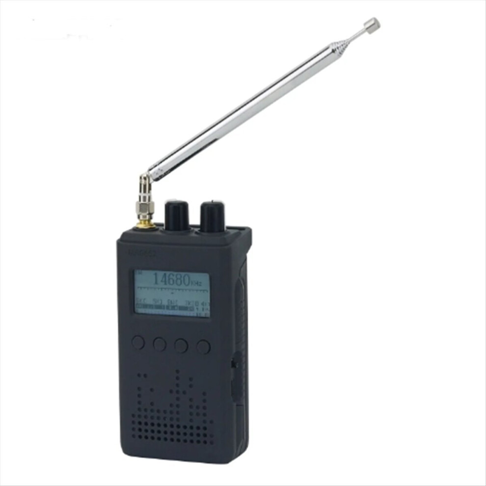 Mag662 Tef6686 Full Band Radio Fm/Lw/Mw/Sw Receive 4853967069179