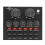 V8 Sound Card Voice Change Live Streaming Singing 8