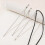 3 Pcs Drawstring Threader Tool Replacement Sewing 4