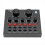 V8 Sound Card Voice Change Live Streaming Singing 4