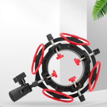 Universal Microphone Shock Mount Adjustable Stand