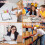 30 Packs Oversized Dry Erase Pockets Reusable Slee 8