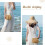 Straw Purse for Women Cloud Dumpling Pouch Crossbo 4