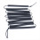 High Jump Training Equipment, Bungee Elastic Bar, 1