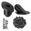 50Pcs Cable Railing Rubber Grommets, 45 Degree Ang 1