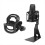 Microphone Shock Mount Adjustable Stand for All Mi 4