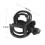 Microphone Shock Mount Adjustable Stand for All Mi 8