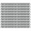 Tile Leveling System Spacer 1/4 Inch, Horseshoe U 1