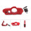 Motorcycle Handlebar Lock Brake Handle Solid Anti 6