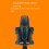 Microphone Shock Mount Adjustable Stand for All Mi 7