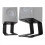 Desk Speaker Stands,Audio Stands for Studio Monito 5