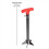 Mobility Aid Tool Portable Equipment Adjustable Se 3